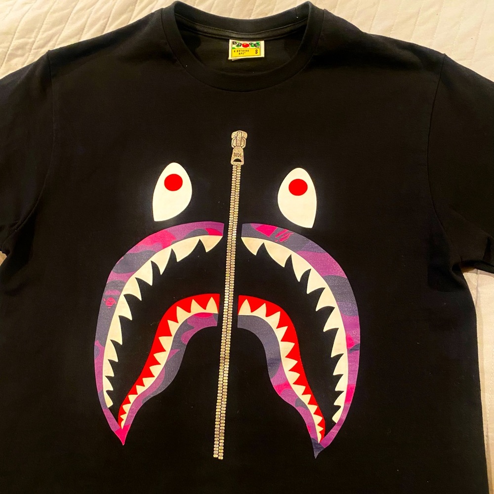 Bape tee